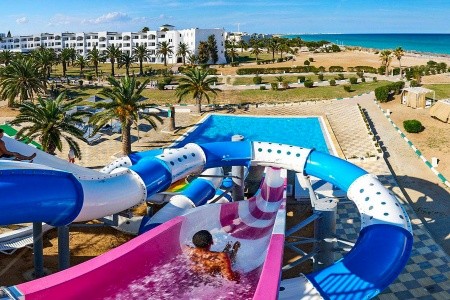 Tunisko Mahdia Monarque El Fatimi 8 dňový pobyt Ultra All inclusive Letecky Letisko: Praha June 2026 (27/06/26- 4/07/26)