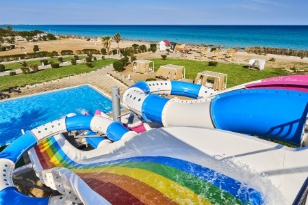 Tunisko Mahdia Monarque El Fatimi 8 dňový pobyt Ultra All inclusive Letecky Letisko: Praha June 2026 (27/06/26- 4/07/26)