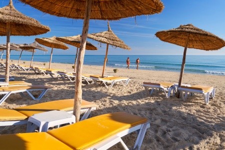 Tunisko Mahdia Monarque El Fatimi 8 dňový pobyt Ultra All inclusive Letecky Letisko: Praha June 2026 (27/06/26- 4/07/26)