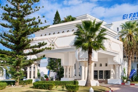 Tunisko Mahdia Monarque El Fatimi 8 dňový pobyt Ultra All inclusive Letecky Letisko: Praha June 2026 (27/06/26- 4/07/26)