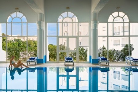 Tunisko Mahdia Monarque El Fatimi 8 dňový pobyt Ultra All inclusive Letecky Letisko: Praha June 2026 (27/06/26- 4/07/26)