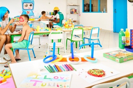 Tunisko Mahdia Monarque El Fatimi 8 dňový pobyt Ultra All inclusive Letecky Letisko: Praha June 2026 (27/06/26- 4/07/26)