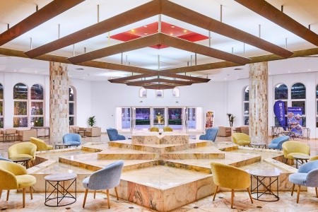 Tunisko Mahdia Monarque El Fatimi 8 dňový pobyt Ultra All inclusive Letecky Letisko: Praha June 2026 (27/06/26- 4/07/26)