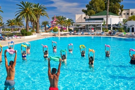 Tunisko Mahdia Monarque El Fatimi 8 dňový pobyt Ultra All inclusive Letecky Letisko: Praha June 2026 (27/06/26- 4/07/26)