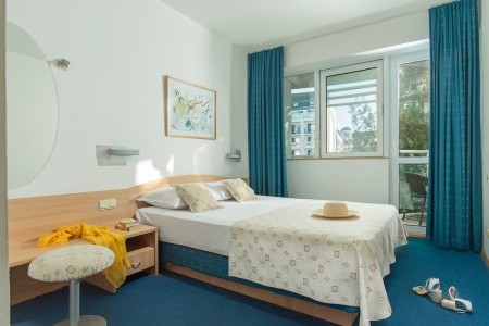 Bulharsko Slnečné Pobrežie Effect Grand Victoria 8 dňový pobyt Ultra All inclusive Letecky Letisko: Bratislava July 2026 (26/07/26- 2/08/26)