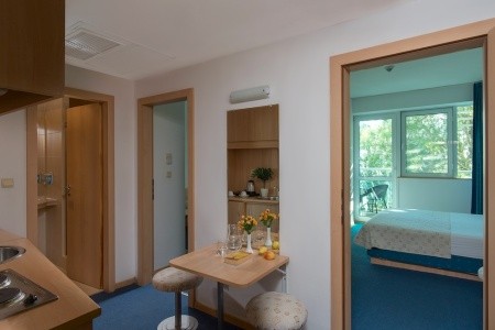 Bulharsko Slnečné Pobrežie Effect Grand Victoria 8 dňový pobyt Ultra All inclusive Letecky Letisko: Bratislava July 2026 (26/07/26- 2/08/26)