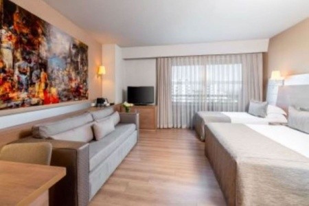 Concorde Deluxe Resort - 525