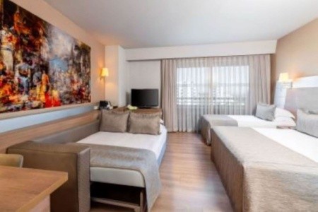 Concorde Deluxe Resort - 526