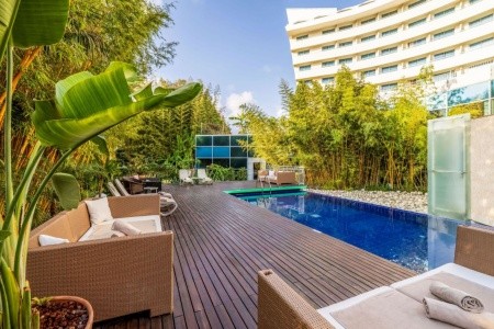 Concorde Deluxe Resort - 531