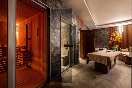 Concorde Deluxe Resort - 539