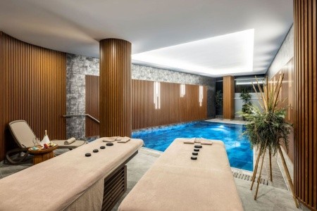 Concorde Deluxe Resort - 540