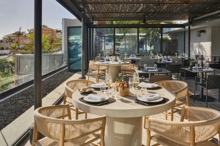 Kanárske ostrovy Tenerife Royal Hideaway Corales Villas 8 dňový pobyt Raňajky Letecky Letisko: Praha February 2026 (25/02/26- 4/03/26)