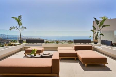 Kanárske ostrovy Tenerife Royal Hideaway Corales Villas 8 dňový pobyt Raňajky Letecky Letisko: Praha February 2026 (25/02/26- 4/03/26)