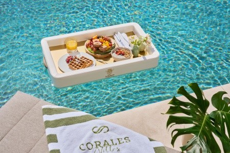 Kanárske ostrovy Tenerife Royal Hideaway Corales Villas 8 dňový pobyt Raňajky Letecky Letisko: Praha February 2026 (25/02/26- 4/03/26)