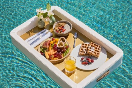 Kanárske ostrovy Tenerife Royal Hideaway Corales Villas 8 dňový pobyt Raňajky Letecky Letisko: Praha February 2026 (25/02/26- 4/03/26)