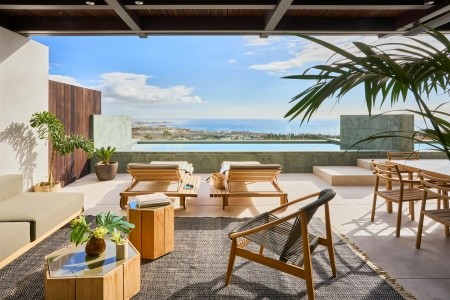 Kanárske ostrovy Tenerife Royal Hideaway Corales Villas 8 dňový pobyt Raňajky Letecky Letisko: Praha February 2026 (25/02/26- 4/03/26)