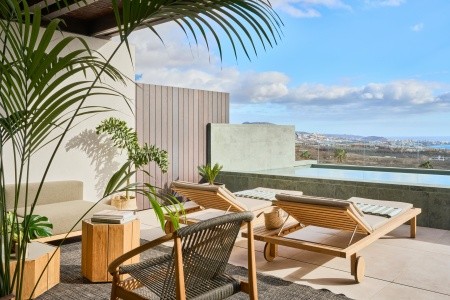 Kanárske ostrovy Tenerife Royal Hideaway Corales Villas 8 dňový pobyt Raňajky Letecky Letisko: Praha February 2026 (25/02/26- 4/03/26)