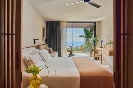 Kanárske ostrovy Tenerife Royal Hideaway Corales Villas 8 dňový pobyt Raňajky Letecky Letisko: Praha February 2026 (25/02/26- 4/03/26)