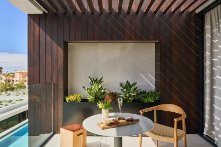 Kanárske ostrovy Tenerife Royal Hideaway Corales Villas 8 dňový pobyt Raňajky Letecky Letisko: Praha February 2026 (25/02/26- 4/03/26)