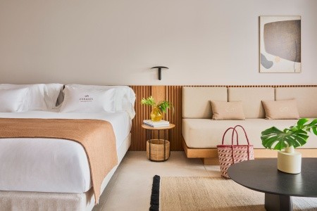 Kanárske ostrovy Tenerife Royal Hideaway Corales Villas 8 dňový pobyt Raňajky Letecky Letisko: Praha February 2026 (25/02/26- 4/03/26)