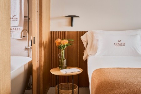 Kanárske ostrovy Tenerife Royal Hideaway Corales Villas 8 dňový pobyt Raňajky Letecky Letisko: Praha February 2026 (25/02/26- 4/03/26)