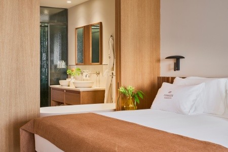 Kanárske ostrovy Tenerife Royal Hideaway Corales Villas 8 dňový pobyt Raňajky Letecky Letisko: Praha February 2026 (25/02/26- 4/03/26)