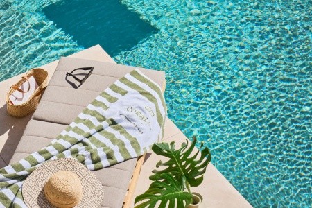 Kanárske ostrovy Tenerife Royal Hideaway Corales Villas 8 dňový pobyt Raňajky Letecky Letisko: Praha February 2026 (25/02/26- 4/03/26)