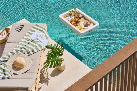 Kanárske ostrovy Tenerife Royal Hideaway Corales Villas 8 dňový pobyt Raňajky Letecky Letisko: Praha February 2026 (25/02/26- 4/03/26)