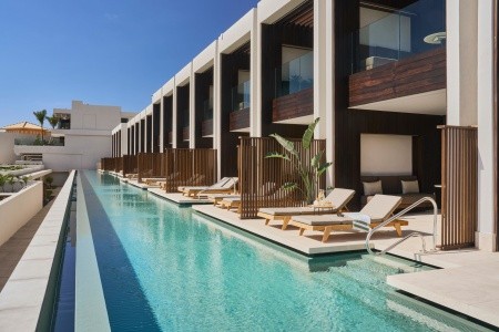 Kanárske ostrovy Tenerife Royal Hideaway Corales Villas 8 dňový pobyt Raňajky Letecky Letisko: Praha February 2026 (25/02/26- 4/03/26)