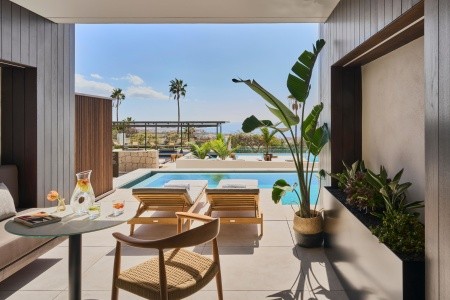 Kanárske ostrovy Tenerife Royal Hideaway Corales Villas 8 dňový pobyt Raňajky Letecky Letisko: Praha February 2026 (25/02/26- 4/03/26)