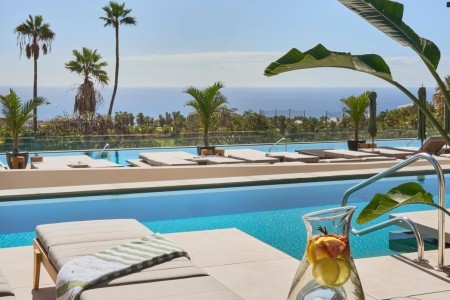 Kanárske ostrovy Tenerife Royal Hideaway Corales Villas 8 dňový pobyt Raňajky Letecky Letisko: Praha February 2026 (25/02/26- 4/03/26)