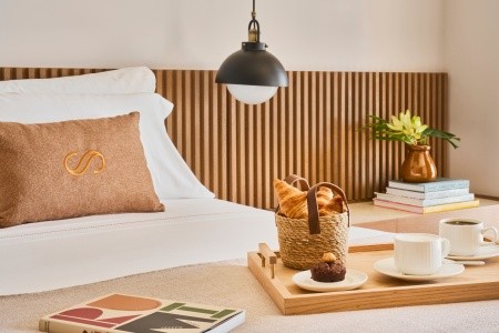 Kanárske ostrovy Tenerife Royal Hideaway Corales Villas 8 dňový pobyt Raňajky Letecky Letisko: Praha February 2026 (25/02/26- 4/03/26)