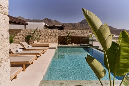 Kanárske ostrovy Tenerife Royal Hideaway Corales Villas 8 dňový pobyt Raňajky Letecky Letisko: Praha February 2026 (25/02/26- 4/03/26)