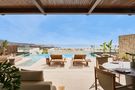 Kanárske ostrovy Tenerife Royal Hideaway Corales Villas 8 dňový pobyt Raňajky Letecky Letisko: Praha February 2026 (25/02/26- 4/03/26)