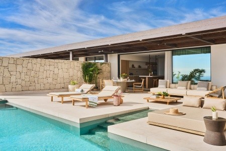 Kanárske ostrovy Tenerife Royal Hideaway Corales Villas 8 dňový pobyt Raňajky Letecky Letisko: Praha February 2026 (25/02/26- 4/03/26)