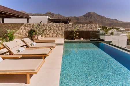 Kanárske ostrovy Tenerife Royal Hideaway Corales Villas 8 dňový pobyt Raňajky Letecky Letisko: Praha February 2026 (25/02/26- 4/03/26)