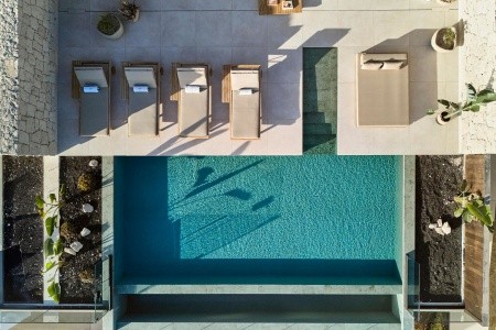 Kanárske ostrovy Tenerife Royal Hideaway Corales Villas 8 dňový pobyt Raňajky Letecky Letisko: Praha February 2026 (25/02/26- 4/03/26)