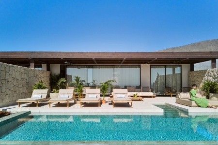 Kanárske ostrovy Tenerife Royal Hideaway Corales Villas 8 dňový pobyt Raňajky Letecky Letisko: Praha February 2026 (25/02/26- 4/03/26)