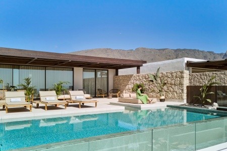 Kanárske ostrovy Tenerife Royal Hideaway Corales Villas 8 dňový pobyt Raňajky Letecky Letisko: Praha February 2026 (25/02/26- 4/03/26)