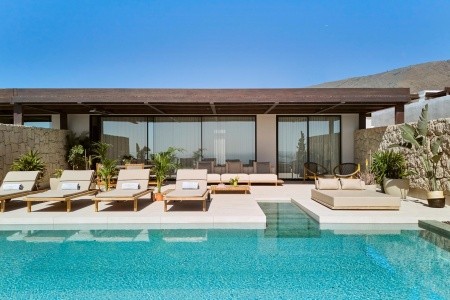 Kanárske ostrovy Tenerife Royal Hideaway Corales Villas 8 dňový pobyt Raňajky Letecky Letisko: Praha February 2026 (25/02/26- 4/03/26)