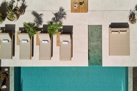 Kanárske ostrovy Tenerife Royal Hideaway Corales Villas 8 dňový pobyt Raňajky Letecky Letisko: Praha February 2026 (25/02/26- 4/03/26)