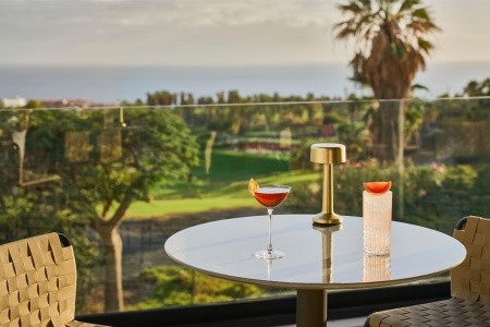 Kanárske ostrovy Tenerife Royal Hideaway Corales Villas 8 dňový pobyt Raňajky Letecky Letisko: Praha February 2026 (25/02/26- 4/03/26)