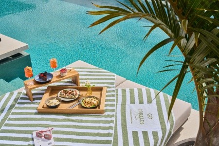 Kanárske ostrovy Tenerife Royal Hideaway Corales Villas 8 dňový pobyt Raňajky Letecky Letisko: Praha February 2026 (25/02/26- 4/03/26)