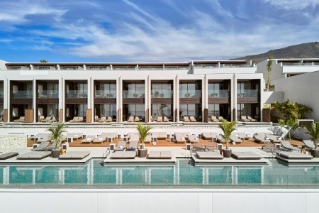 Kanárske ostrovy Tenerife Royal Hideaway Corales Villas 8 dňový pobyt Raňajky Letecky Letisko: Praha February 2026 (25/02/26- 4/03/26)