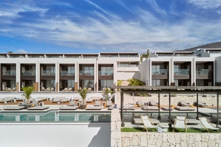 Kanárske ostrovy Tenerife Royal Hideaway Corales Villas 8 dňový pobyt Raňajky Letecky Letisko: Praha February 2026 (25/02/26- 4/03/26)