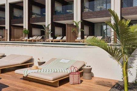 Kanárske ostrovy Tenerife Royal Hideaway Corales Villas 8 dňový pobyt Raňajky Letecky Letisko: Praha February 2026 (25/02/26- 4/03/26)