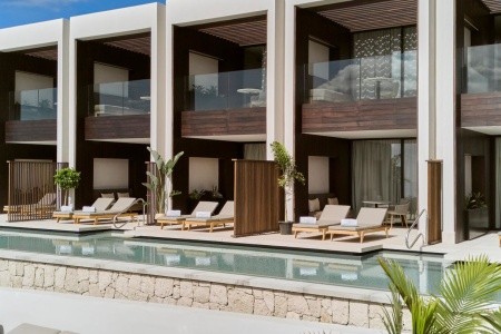 Kanárske ostrovy Tenerife Royal Hideaway Corales Villas 8 dňový pobyt Raňajky Letecky Letisko: Praha February 2026 (25/02/26- 4/03/26)
