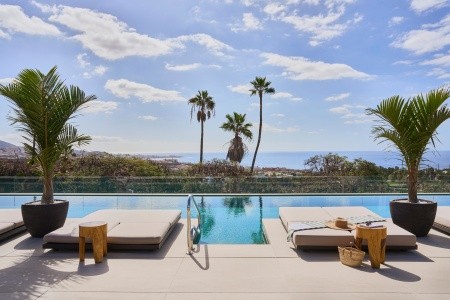 Kanárske ostrovy Tenerife Royal Hideaway Corales Villas 8 dňový pobyt Raňajky Letecky Letisko: Praha February 2026 (25/02/26- 4/03/26)