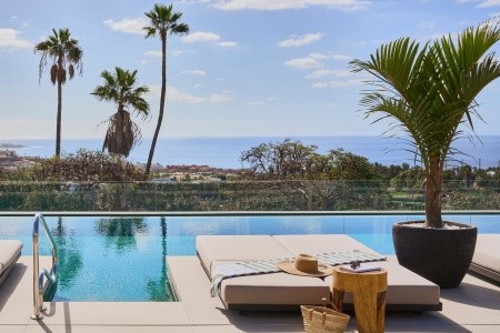 Kanárske ostrovy Tenerife Royal Hideaway Corales Villas 8 dňový pobyt Raňajky Letecky Letisko: Praha February 2026 (25/02/26- 4/03/26)