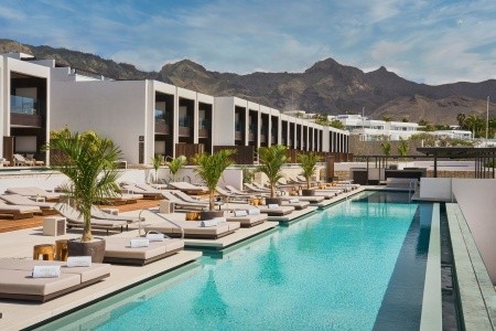 Kanárske ostrovy Tenerife Royal Hideaway Corales Villas 8 dňový pobyt Raňajky Letecky Letisko: Praha February 2026 (25/02/26- 4/03/26)